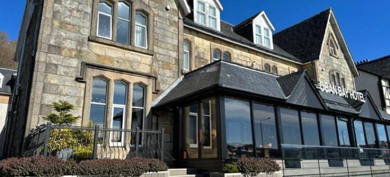 奥本湾酒店(Oban Bay Hotel)图片