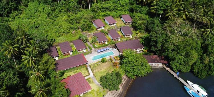 塔拉萨雷姆贝潜水度假村(Thalassa Dive Resort Lembeh)图片