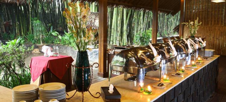 甘榜萨姆皮乌度假村和Spa酒店(Kampung Sampireun Resort & Spa)图片