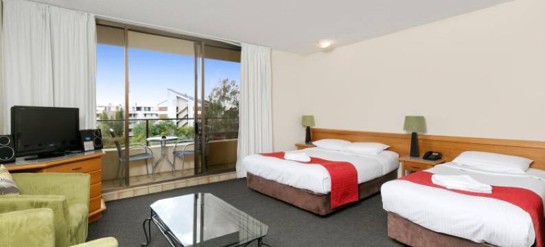 首脑会议公寓(The Summit Apartments)图片