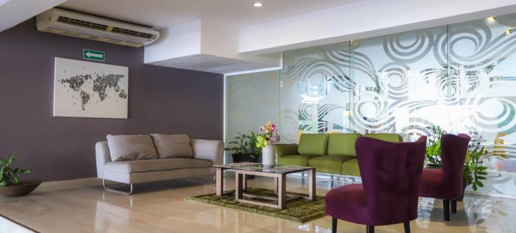 切图马尔爵怡温德姆酒店(Tryp by Wyndham Chetumal)图片