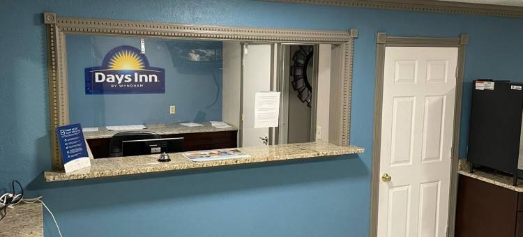 普瑞特戴斯酒店(Days Inn by Wyndham Pratt)图片