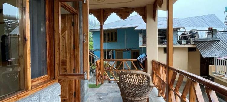 Goroomgo 钱德拉塔小屋 纳加尔 库鲁(Goroomgo Chanderlata Cottage (Naggar Kullu))图片