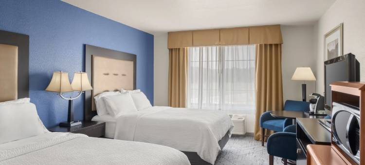 智选假日套房酒店新的水牛城，MI(Holiday Inn Express & Suites New Buffalo, MI)图片