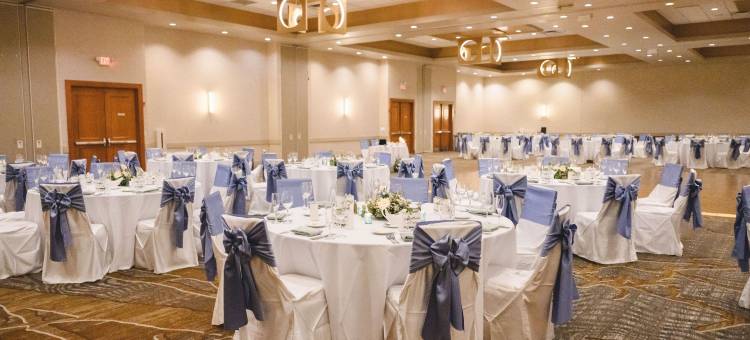 芝加哥西南布尔里奇万豪酒店(Chicago Marriott Southwest at Burr Ridge)图片