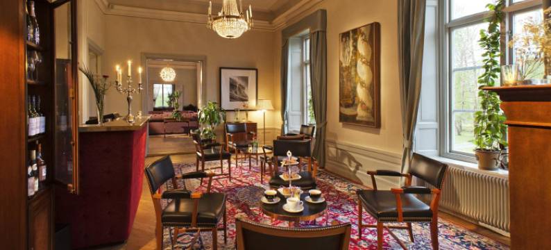 罗斯堡斯洛特肖特尔酒店(Rosersbergs Slottshotell)图片