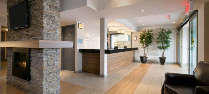 蒙特利尔东戴斯酒店(Days Inn by Wyndham Montreal East)图片