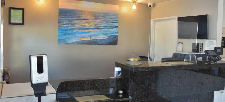 北恩西尼塔斯罗德威旅馆(Rodeway Inn Encinitas North)图片