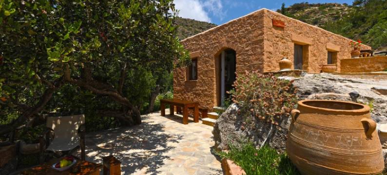 白河公寓式酒店(Aspros Potamos)图片