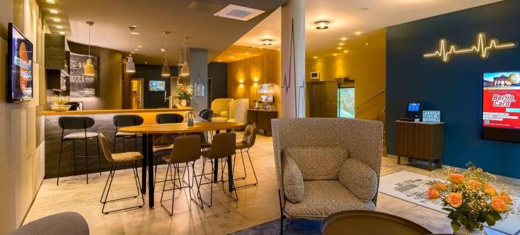 柏林坎斯特拉斯贝斯特韦斯特酒店(Best Western Hotel Kantstrasse Berlin)图片