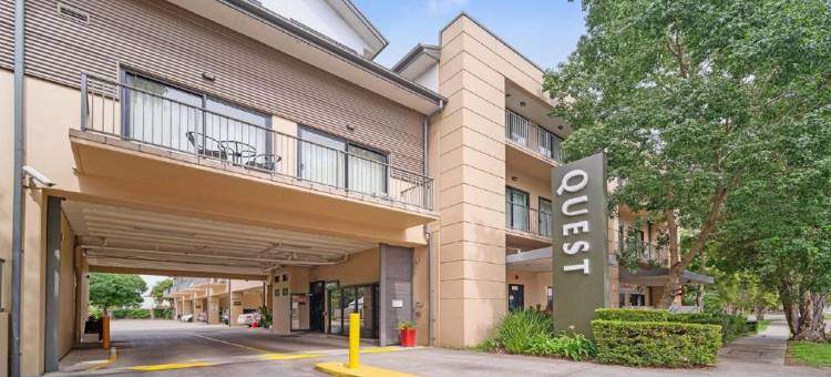 梅特兰探索酒店(Quest Maitland)图片