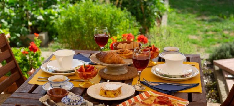 科利塔维农家乐(Agriturismo Colli di Travale)图片