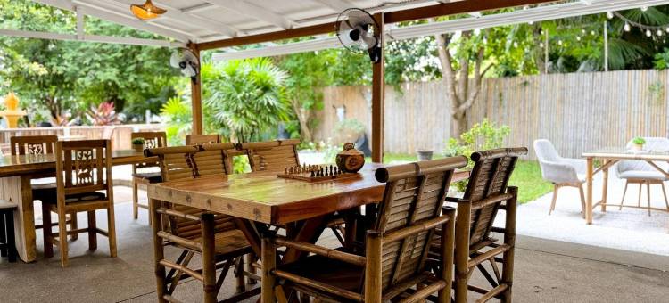 苏梅岛夏日之家(The Summer House Samui)图片