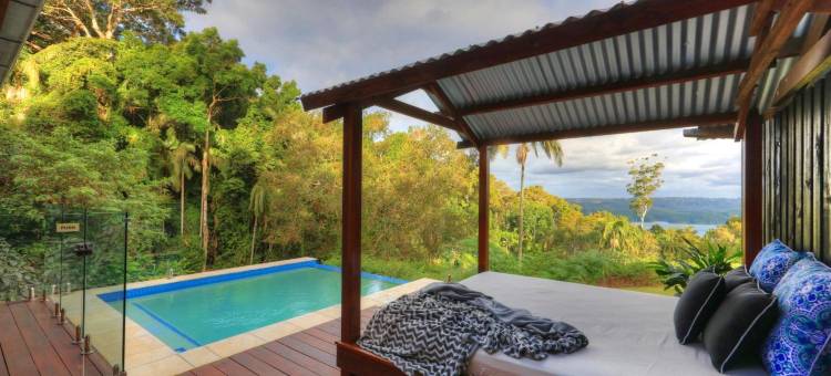 蒙特维尔迷雾景观别墅(Montville Misty View Cottages)图片