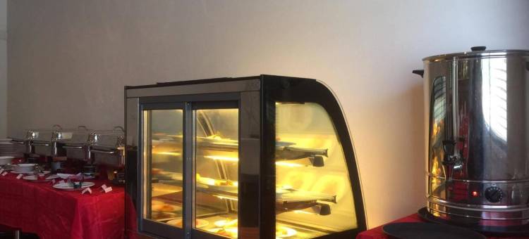 斯普林奥弗兰德汽车旅馆(Springsure Overlander Motel)图片