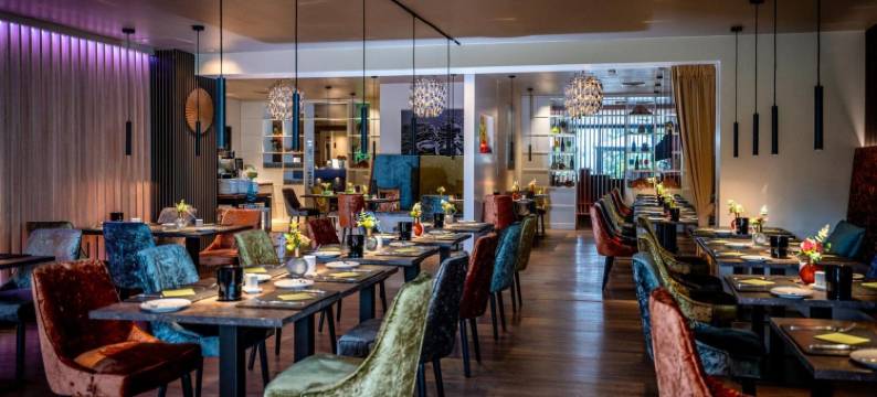 奥克图普斯友好城市酒店(Friendly Cityhotel Oktopus)图片