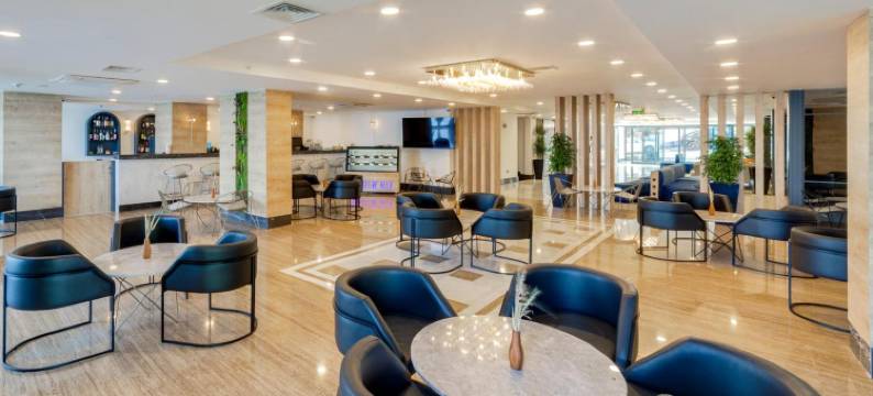 库沙达瑟蓝色招牌度假村(Signature Blue Resort Kusadasi)图片