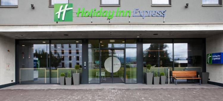 卢斯特瑙洲际智选假日酒店(Holiday Inn Express LUSTENAU by IHG)图片