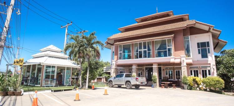 弗思维公园景观酒店(Phusuay Park View Hotel)图片