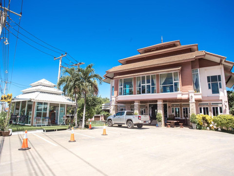 弗思维公园景观酒店