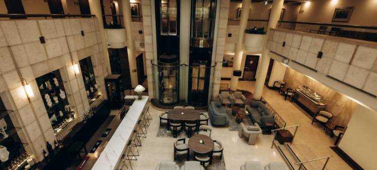 海法洲际酒店集团皇冠假日酒店(Crowne Plaza Haifa, an IHG Hotel)图片