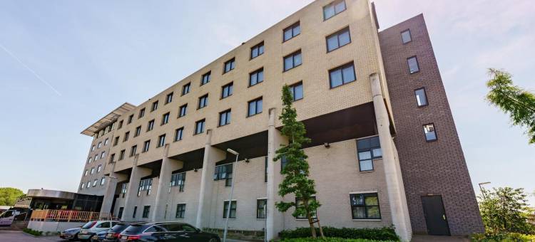 鹿特丹南堡垒酒店(Bastion Hotel Rotterdam Zuid)图片