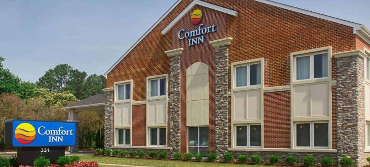 威廉斯堡盖特威舒适酒店(Comfort Inn Williamsburg Gateway)图片