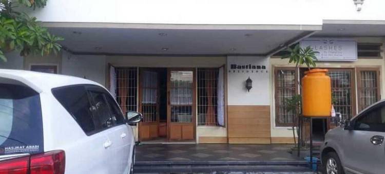 OYO 1429 巴斯蒂安住宅饭店(OYO 1429 Bastiana Residence)图片