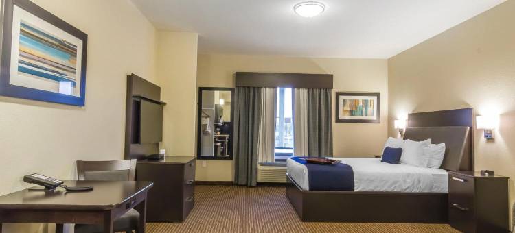 凯艺套房酒店(Quality Inn & Suites)图片