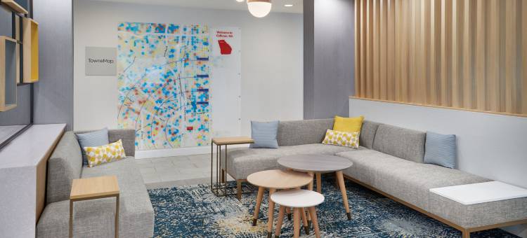 卡尔霍恩 TownePlace Suites 酒店(TownePlace Suites Calhoun)图片