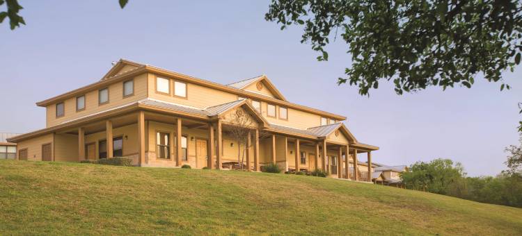 纽布朗费尔斯世誉酒店(WorldMark New Braunfels)图片