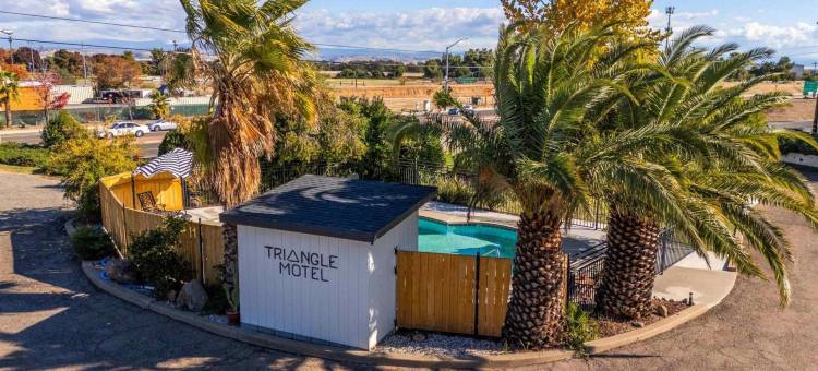 三角汽车旅馆(Triangle Motel)图片