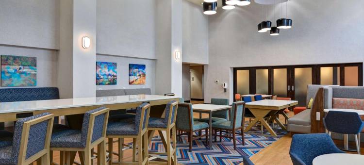克利尔沃特圣彼得堡乌尔默顿路欢朋套房酒店(Hampton Inn & Suites Clearwater/St. Petersburg-Ulmerton Rd)图片