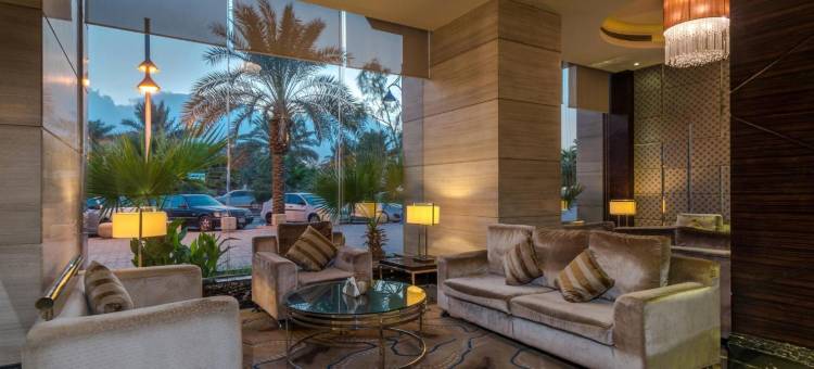 波登阿尔卡斯尔酒店(Boudl Al Qasr)图片