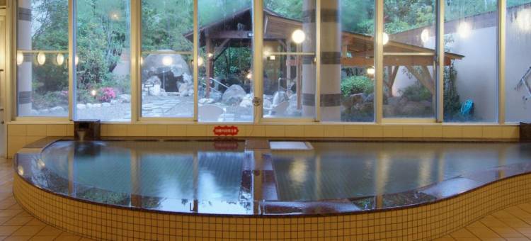 露樱格兰提亚酒店福冈宫若-胁田温泉店-(Route Inn Grantia Fukuoka Miyawaka - Wakita Onsen)图片