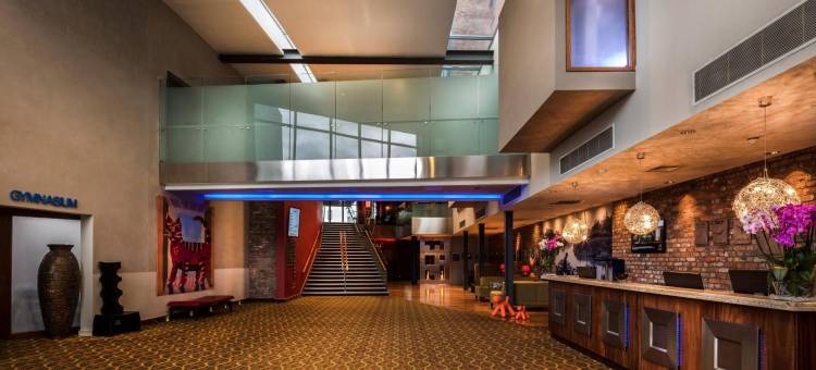极乐温泉酒店(Absolute Hotel Limerick)图片
