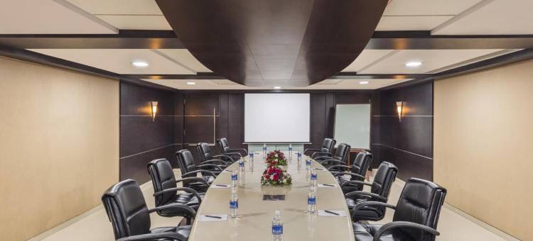 GCC会所酒店(GCC Hotel and Club)图片