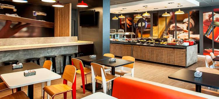 宜必思马卡埃酒店(ibis Macae)图片