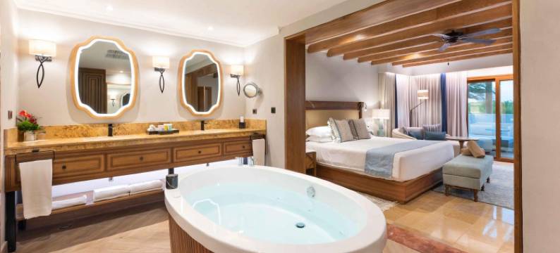 瓦伦丁玛雅帝国海滨成人全包酒店(Valentin Imperial Riviera Maya All Inclusive - Adults Only)图片