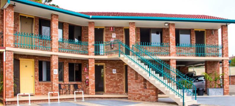 克雷桑汽车旅馆(Crescent Motel Taree)图片