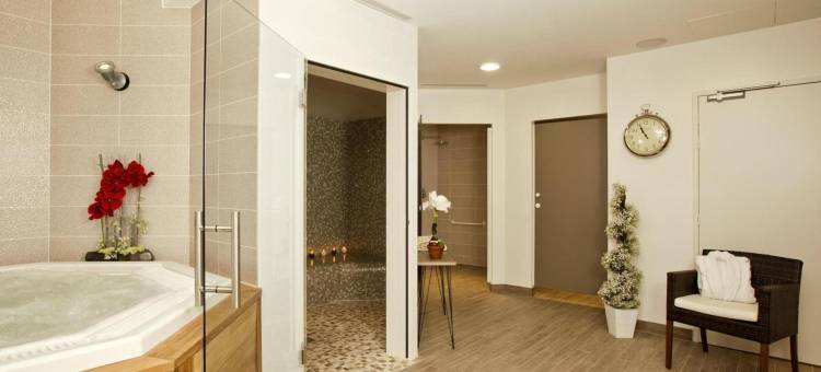 雷斯迪家阿卡雄普拉扎酒店(Residhome Arcachon Plazza)图片