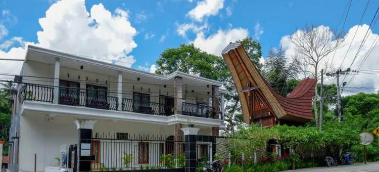 红多兹酒店@马卡莱塔纳托拉贾(RedDoorz at Makale Tana Toraja)图片