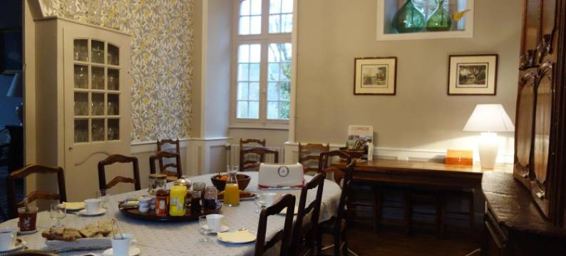 普拉迪尔民宿(Chambres d'hôtes de Charme le Pradel)图片