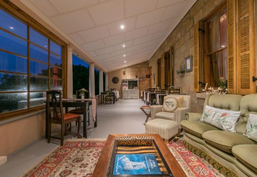 Betty's Boutique Hotel Hotel Overview