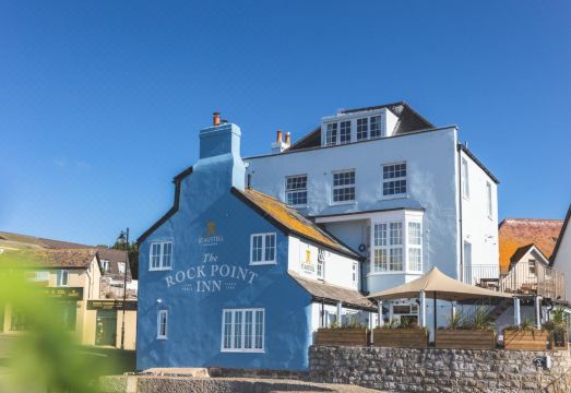 Rock Point Inn Hotel Overview
