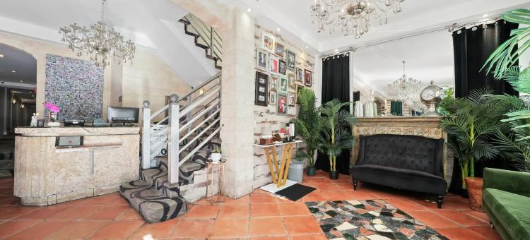 雪莱酒店(Shelley Hotel)图片