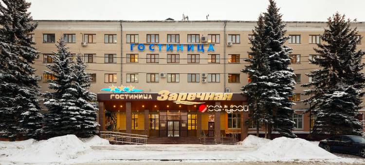 扎勒纳亚酒店(Zarechnaya Hotel)图片