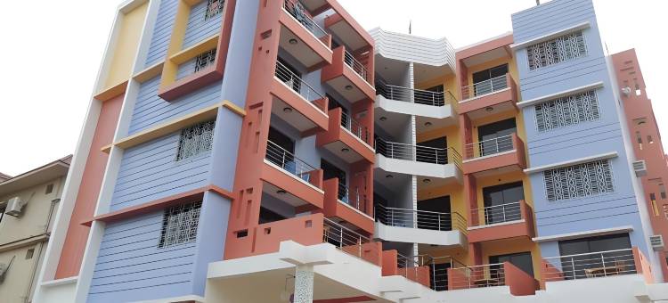 塔拉皮特斯瓦加塔姆国际酒店(Hotel Swagatam International (Tarapith))图片