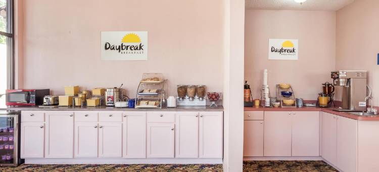 杰克逊戴斯酒店(Days Inn by Wyndham Jackson)图片