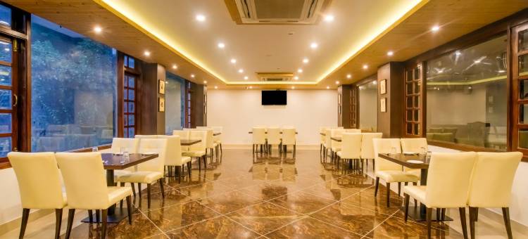 甘托克文图纳玛辛德拉俱乐部酒店(Club Mahindra le Vintuna, Gangtok)图片